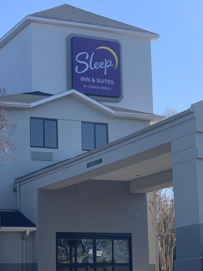 Sleep Inn & Suites Каліфорнія Екстер'єр фото